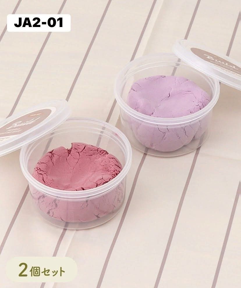 🌈 日本🇯🇵3COINS 黏土補充包 2色組 🌈