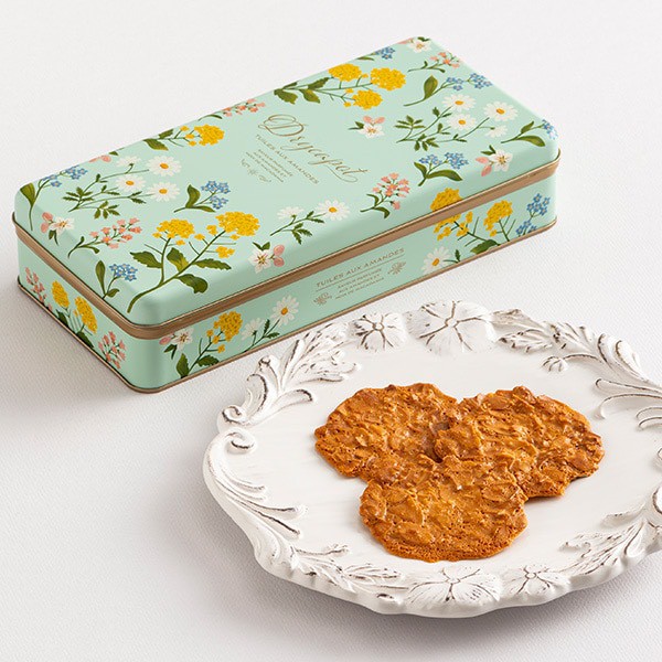 🌸 日本🇯🇵神戶風月堂Doricapo 花語系列 餅乾禮盒 🌸