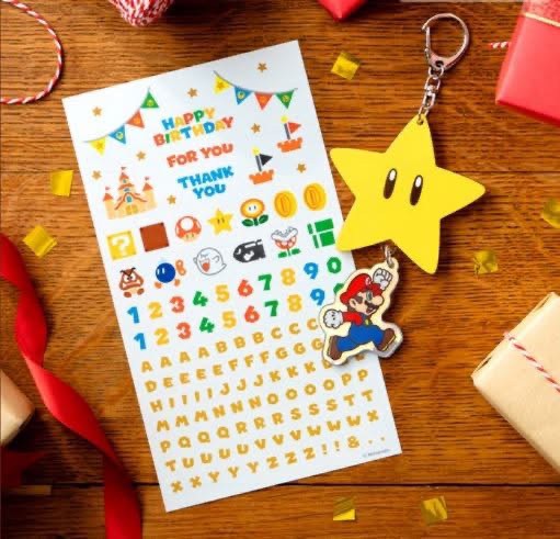 ⭐ 日本製 任天堂 Super Mario 無敵星星吊飾 ⭐