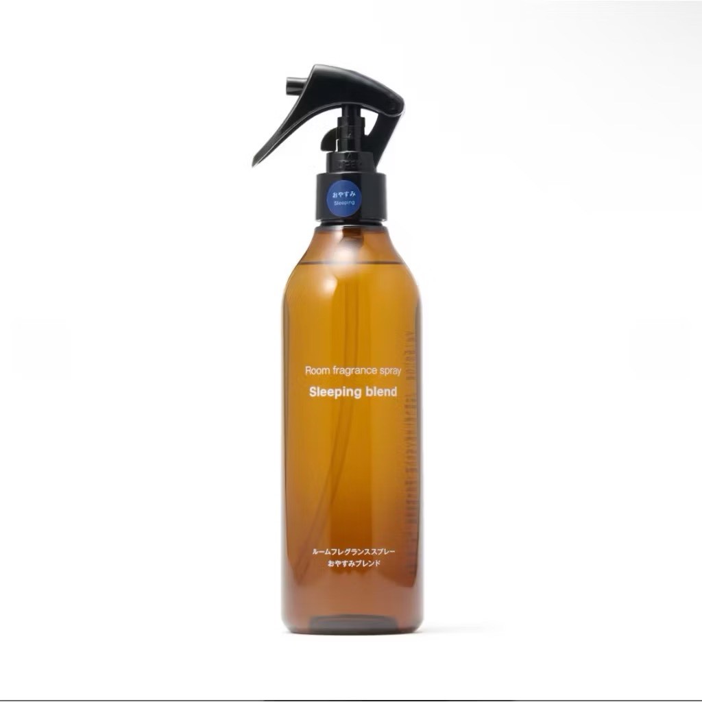【日本🇯🇵無印良品限定 晚安助眠空間噴霧｜300ml】