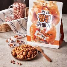 韓國 🇰🇷蜂蜜花生 一口麻花捲（70入大包裝） 🥜