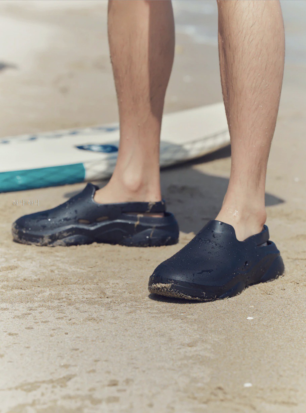 韓國🇰🇷免稅Discovery DXSH7223N】水陸兩棲慢跑木屐涼鞋