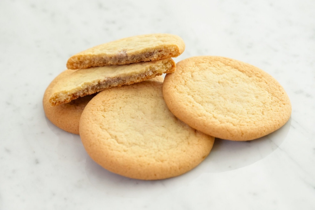 【日本名古屋限定】紅豆奶油沙布蕾餅乾