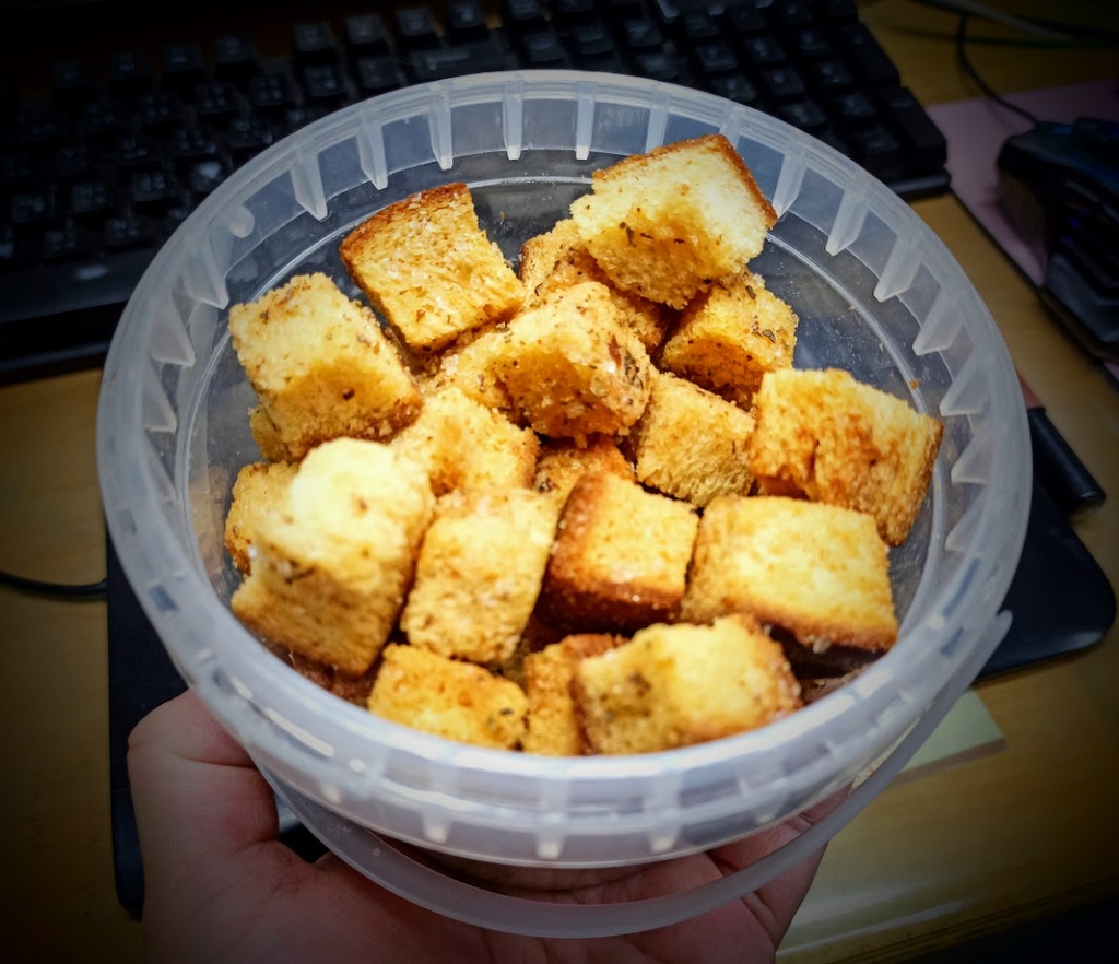 口口脆-義式香料 150g