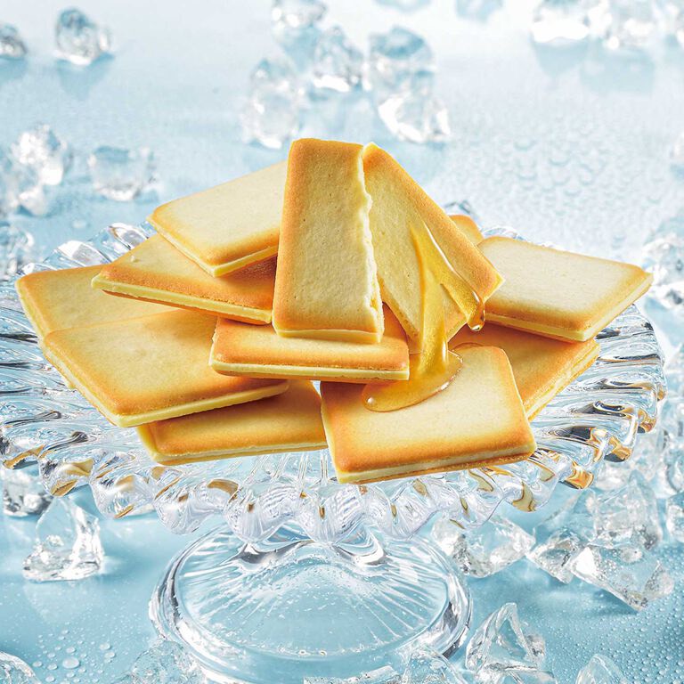 【日本神戶三宮】法式吐司夾心貓舌餅乾禮盒 🥖🍪