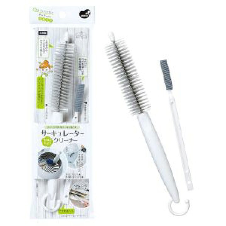 🌀 日本製 MAMEITA LB-333 電風扇＆冷氣專用清潔刷 2入組