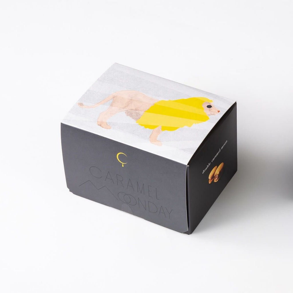 🇯🇵【大人氣伴手禮】新宿中村屋 Caramel Monday 焦糖奶油夾心餅乾