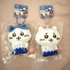 🇯🇵【日本富士山限定｜吉伊卡哇娃娃吊飾】