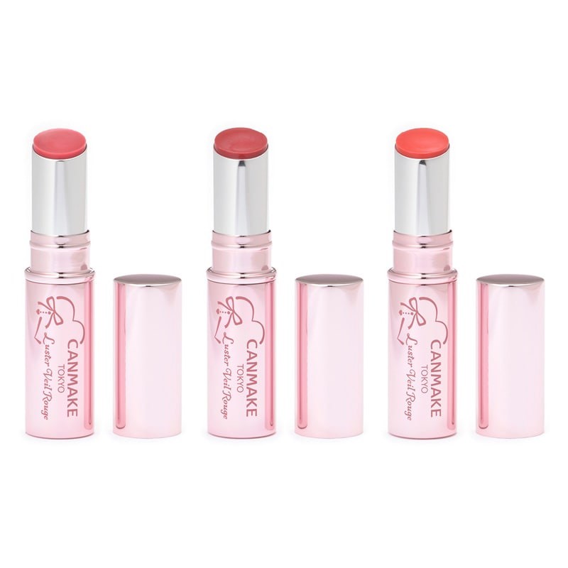 日本🇯🇵✨【Canmake 持色水潤唇膏】✨