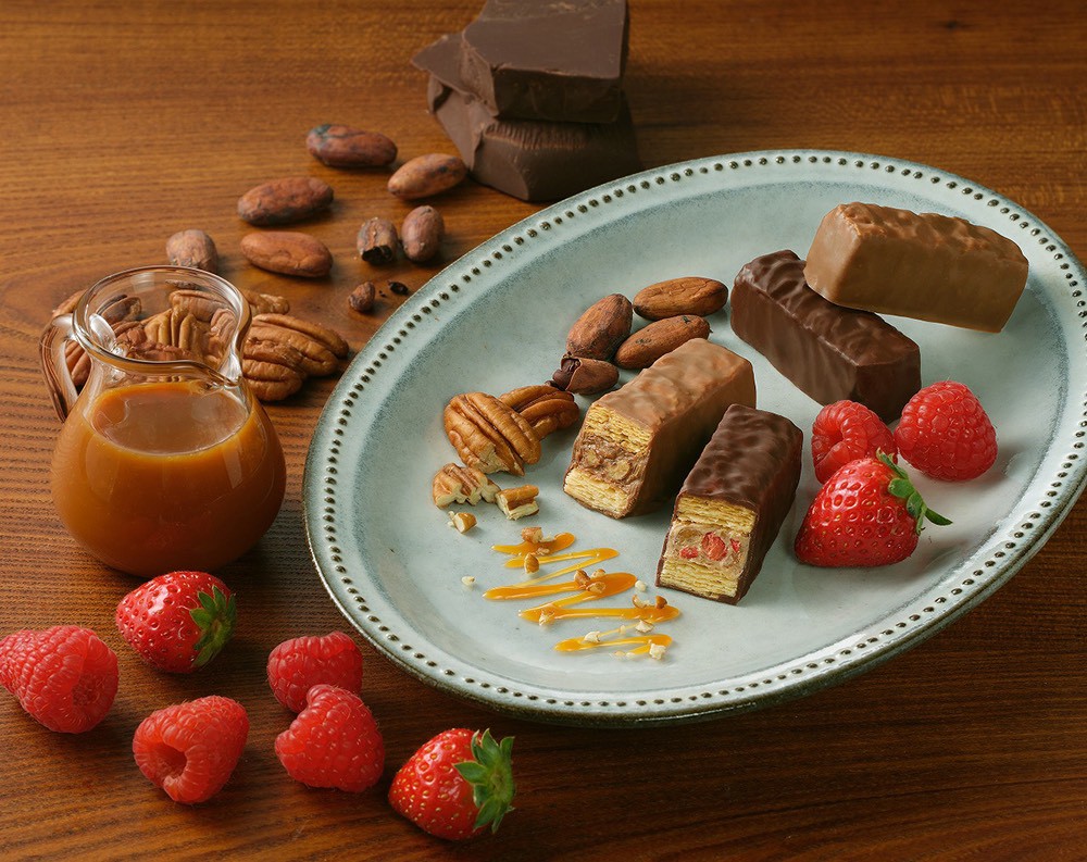 日本🇯🇵Mary’s Caramel Millefeuille (瑪莉焦糖千層派夾心巧克力禮盒)