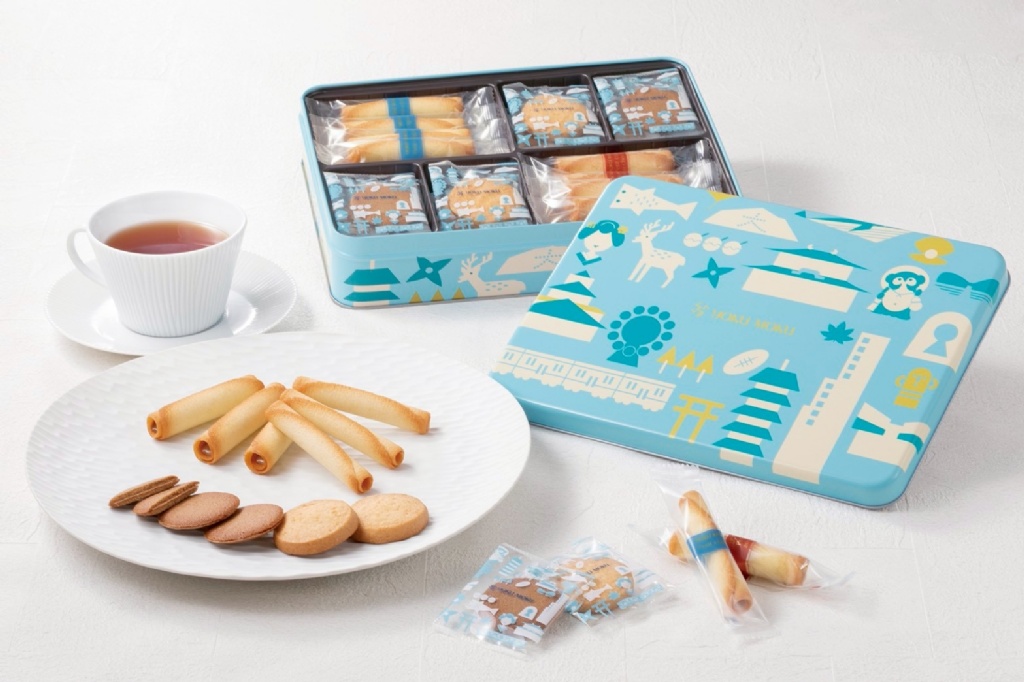 日本🇯🇵YOKU MOKU 關西近鐵百貨限定禮盒 🎁