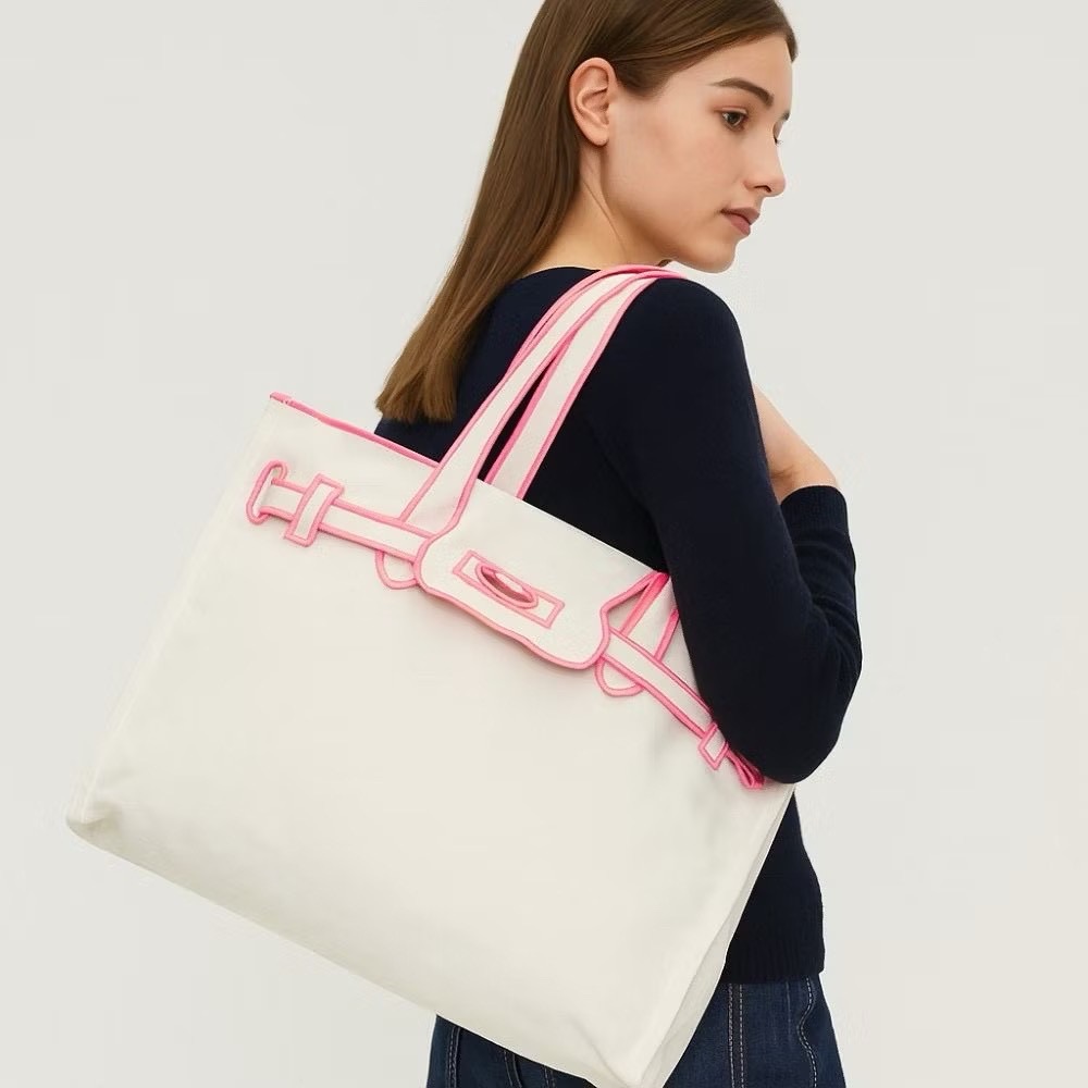 【日本🇯🇵超人氣爆紅款 La Cousette ECO BAG 素面版】