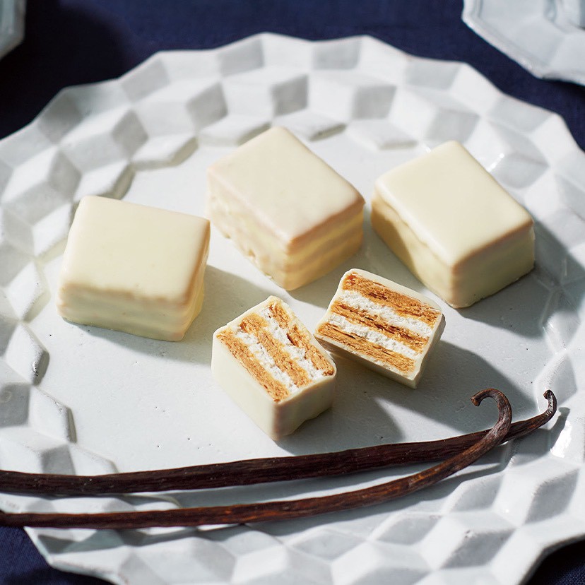 日本 🇯🇵VANILLABEANS 香草千層派巧克力禮盒