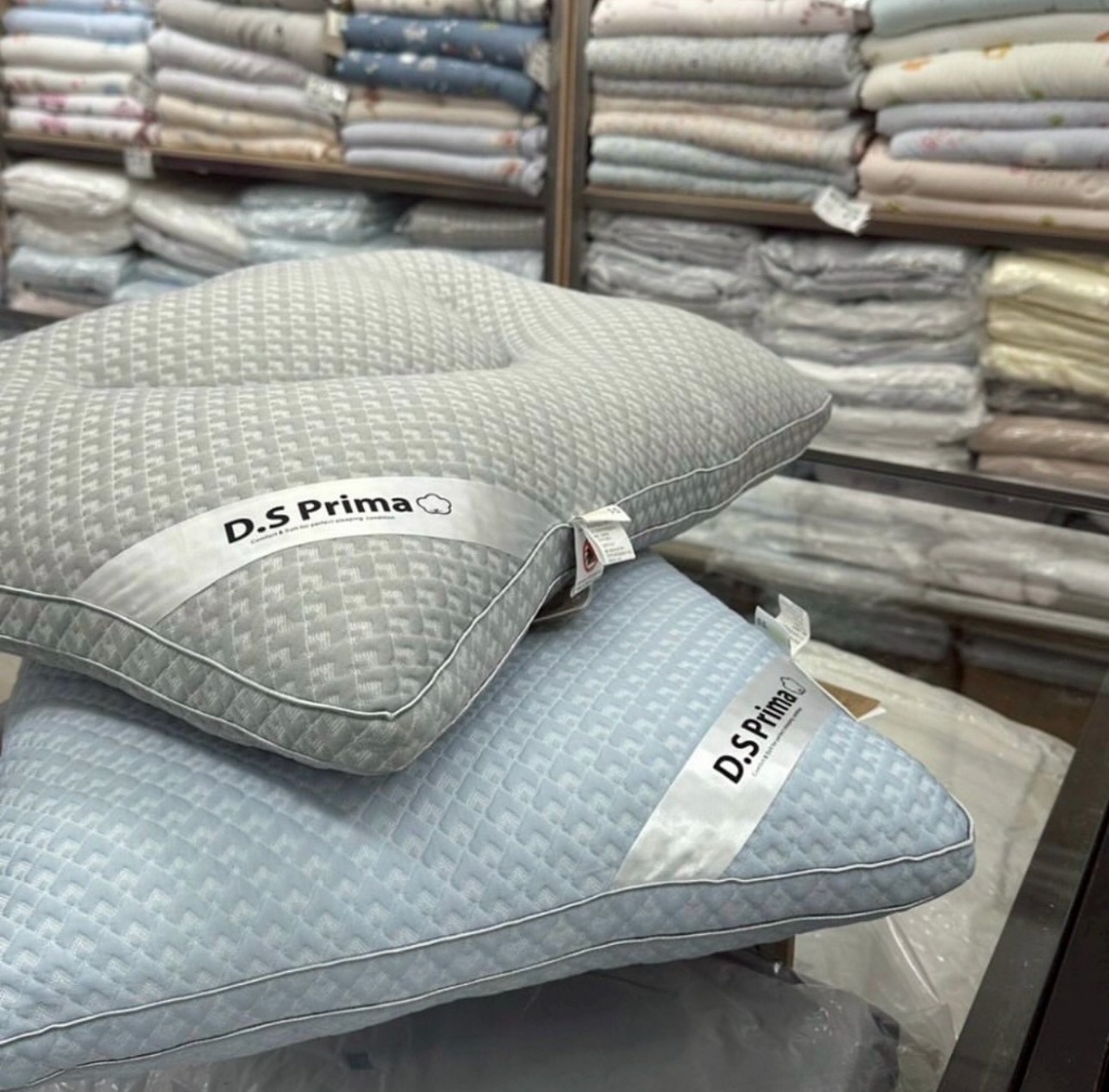 韓國🇰🇷涼感頸部支撐枕