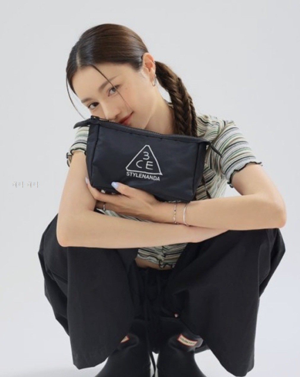 韓國✨3CE 化妝包【2款色號】✨