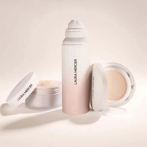 LAURA MERCIER 蘿拉蜜思 鎖妝柔霧定妝噴霧100ml