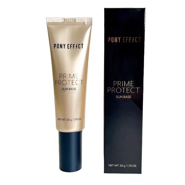 韓國㊣PONY EFFECT 光感防護妝前防曬乳 50g