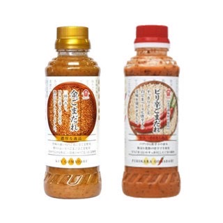 🥢【日本 富士甚 金芝麻醬／辣味芝麻醬】