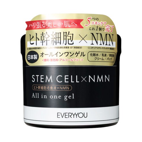 日本🌟【EVERYYOU 日本製 全效合一凝膠】