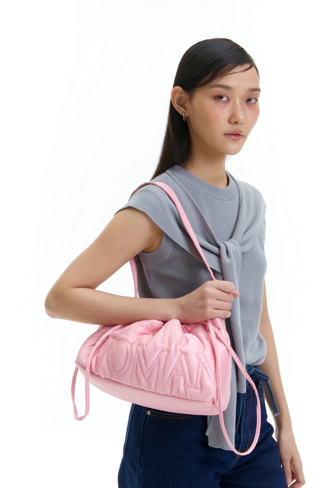 🇹🇭 泰國 Gentlewoman SATINELLE 水餃包