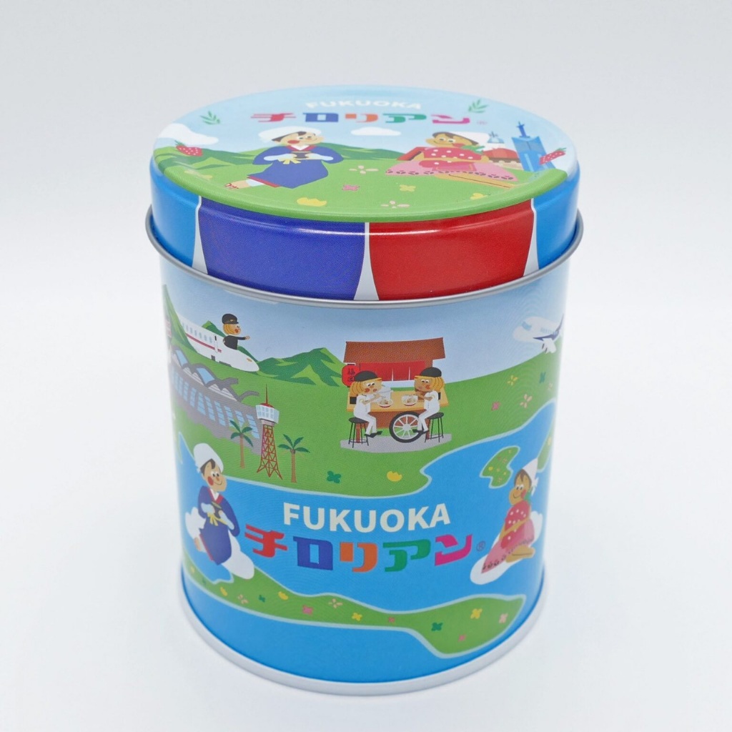 ✈️🇯🇵 福岡限定｜ANA × JR九州 × 千鳥饅頭聯名【夢幻チロリアン禮盒】