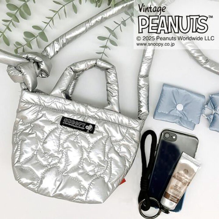 ✨【日本🇯🇵Snoopy × ROOTOTE 絎縫蓬鬆托特包】✨