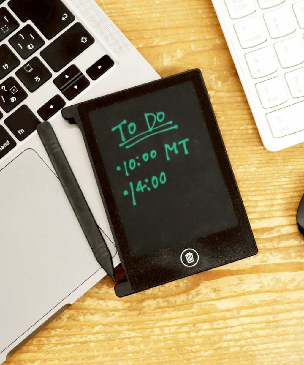 📱【日本4.4吋迷你電子備忘板】✨