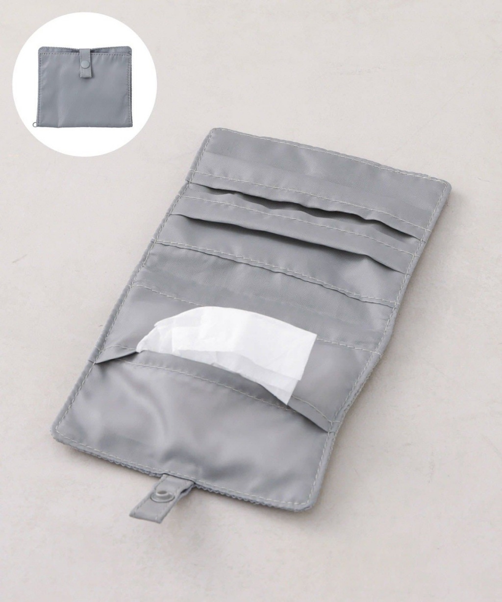 【日本🇯🇵便利小物網狀收納袋】