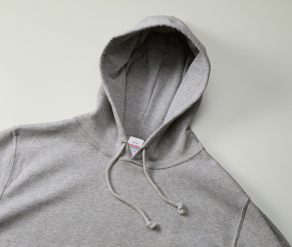 👕日本UA 10.0oz 純棉連帽T恤（3521401）