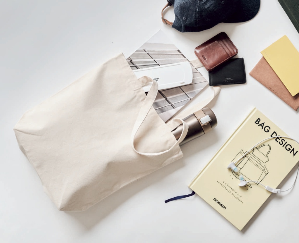 👜日本UA 基本款帆布托特包系列（3146001）