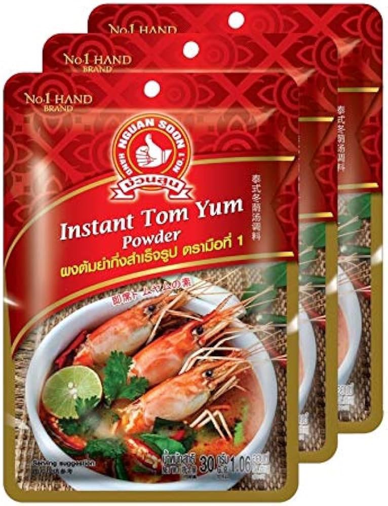 🇹🇭【泰國手標調味料專賣店 經典泰味料理粉】✨