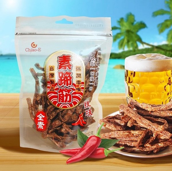 🔥辣味素蹄筋🔥180g