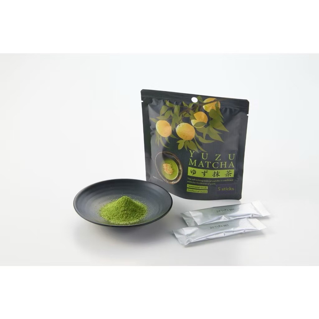 🇯🇵TSUBOICHI 坪市製茶本舖 抹茶隨身包50g系列