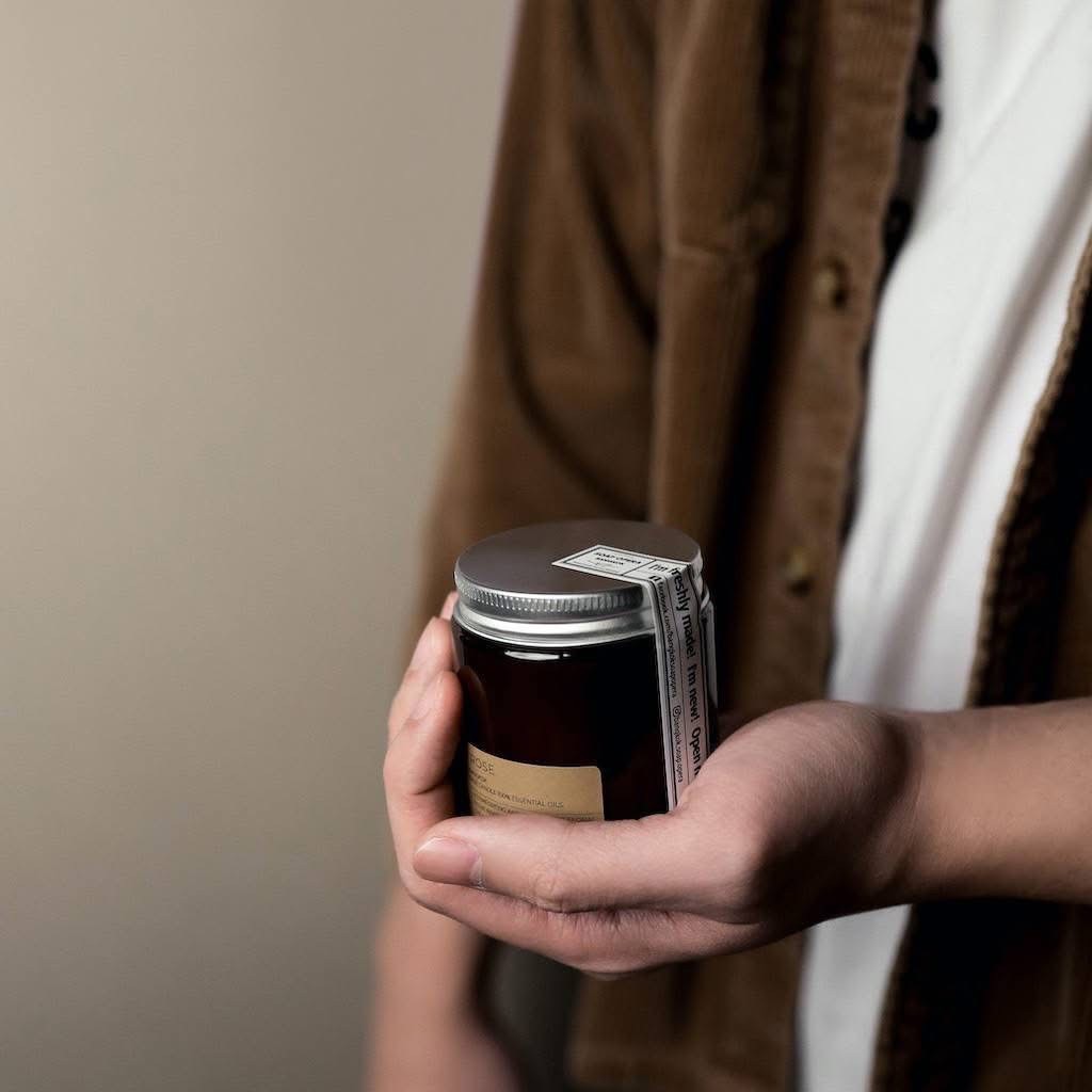 【泰國🇹🇭 Soap Opera Bangkok｜大豆蠟香氛按摩蠟燭】