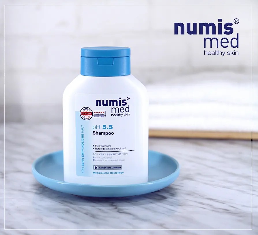 德國樂美思 pH5.5超溫和洗髮乳&洗臉沐浴二合一潔膚露 200ml