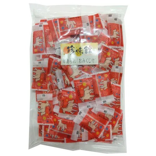 日本🇯🇵干支開運小米菓300g