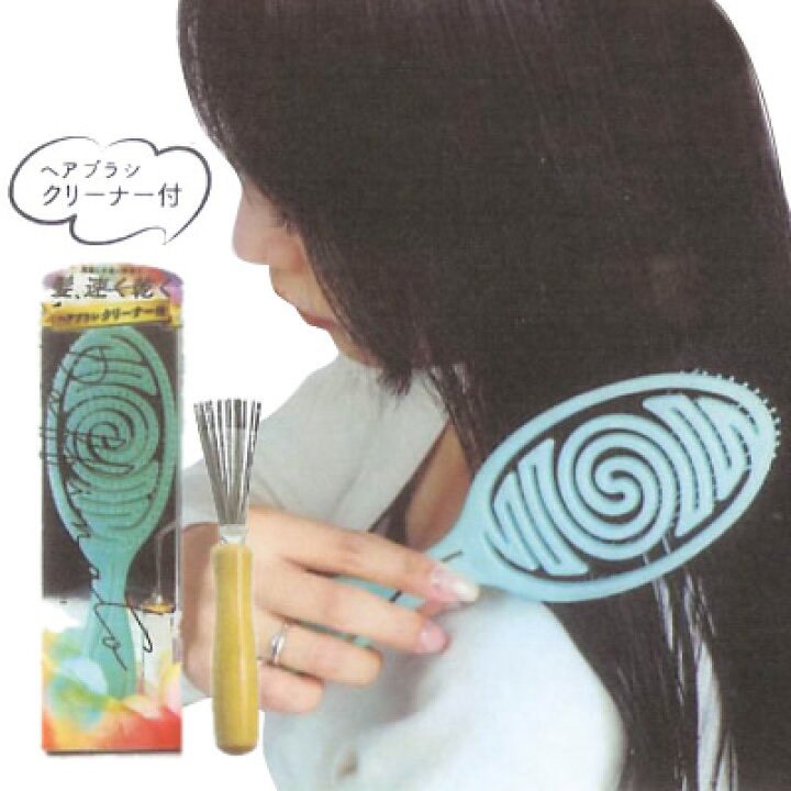 日本 🇯🇵 明石通商 「Rafinato／ラフィナート」速乾抗熱風梳