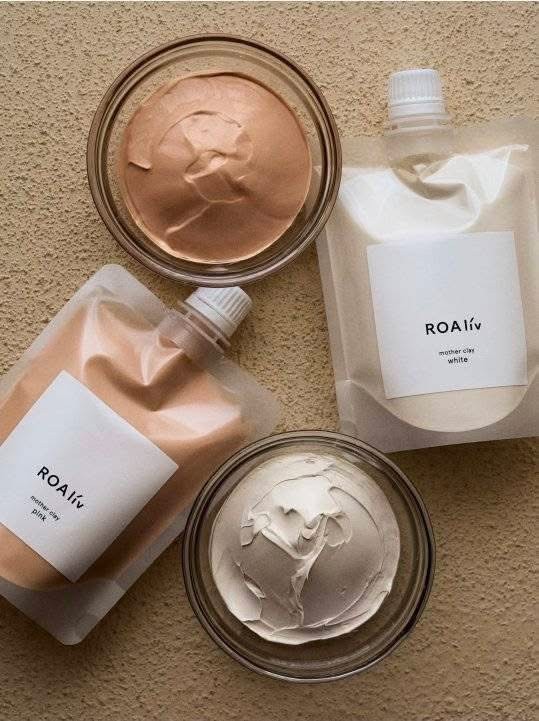 【🇯🇵日本製｜ROAliv 北海道海泥面膜系列 】