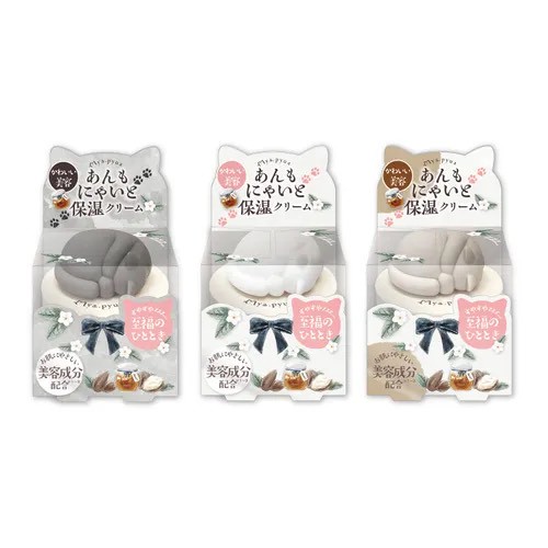 658058🐾 貓奴必備！貓咪友善護手＆身體乳霜30g