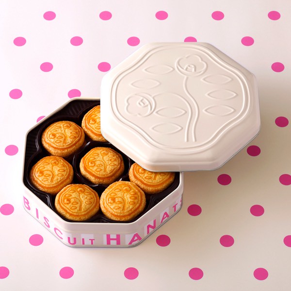 日本🇯🇵東京銀座 SHISEIDO PARLOUR花椿餅乾 24枚入