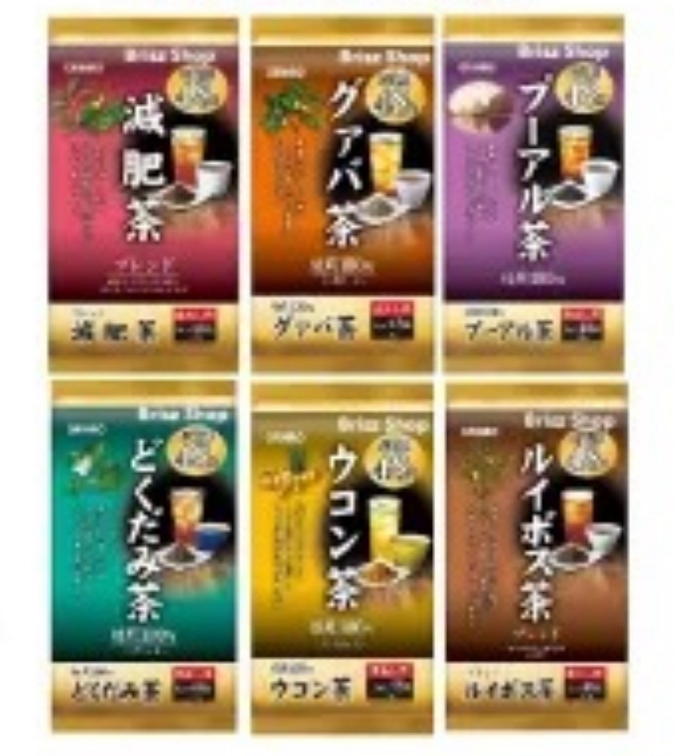 🍵日本 ORIHIRO 健康養生茶系列｜48包入