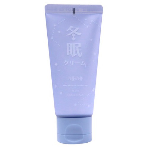 日本🇯🇵🌙《冬眠保濕身體乳霜｜WINTORY Body Skin Cream》
