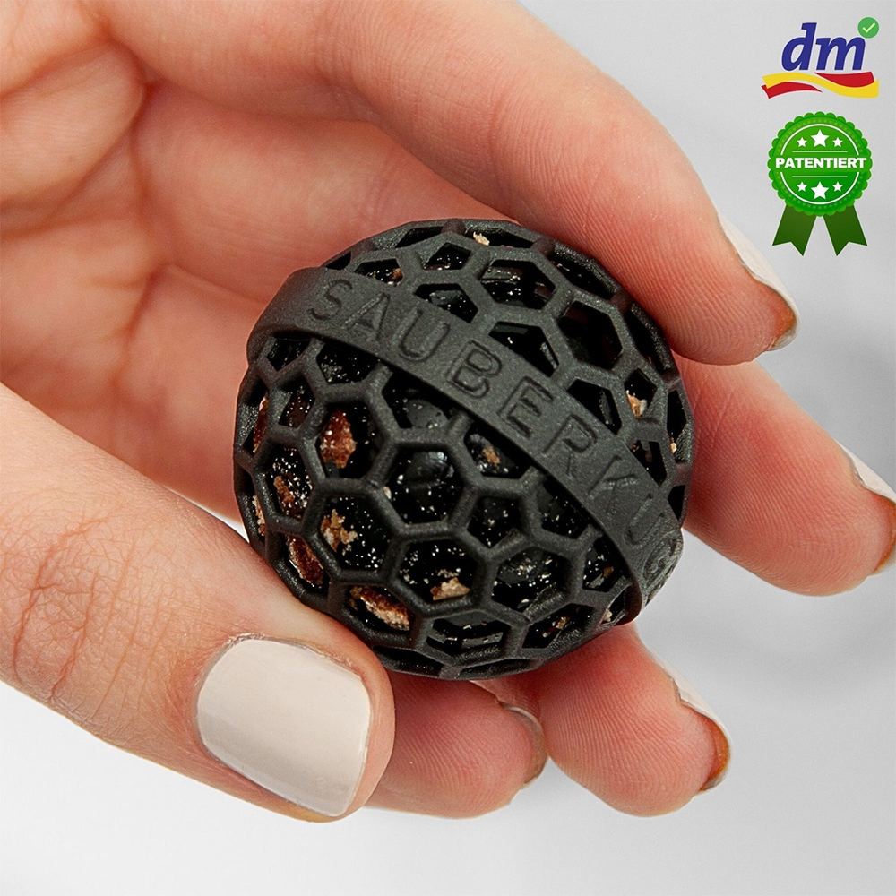 德國Sauberkugel神奇包包清潔球1入