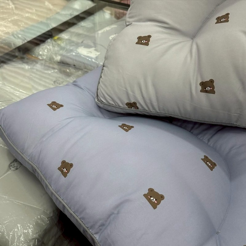 🇰🇷韓國超人氣熊熊防塵蟎「秒睡枕」