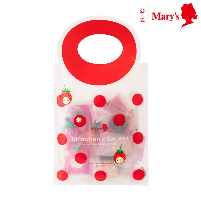 🇯🇵Mary’s 草莓甜點綜合包 68g（不含酒精）