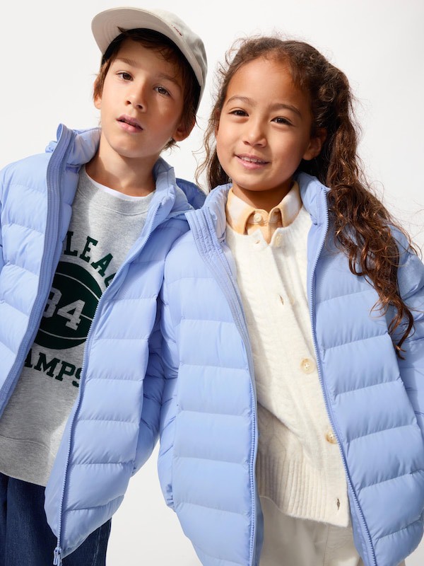 日本🇯🇵Uniqlo PuffTech 可機洗蓄熱保暖連帽外套478123