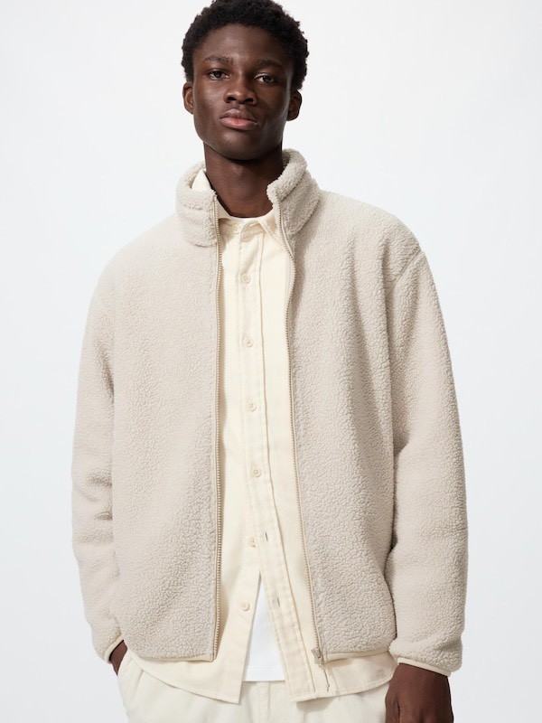 日本🇯🇵Uniqlo ✨蓬鬆搖粒絨外套485211