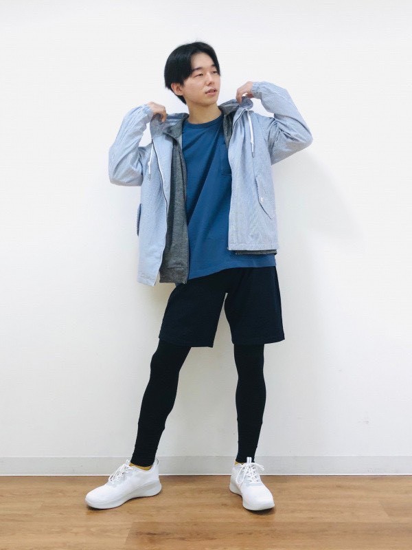 日本🇯🇵Uniqlo 男款HEATTECH 發熱十分丈內搭褲479436