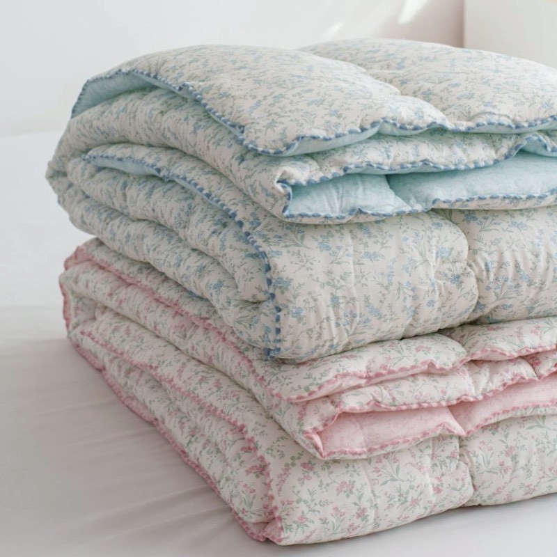 韓國🇰🇷花語夢境 100%天絲四季被