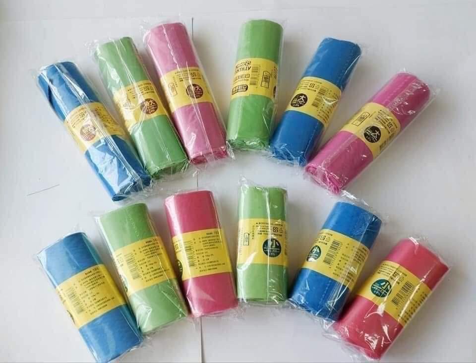 台灣製造環保垃圾袋 (一組8捲)